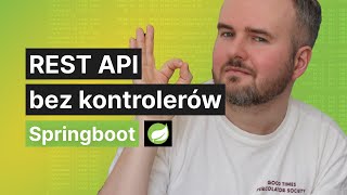 REST API z Spring Boot 3.5! - Spring Data REST Tutorial