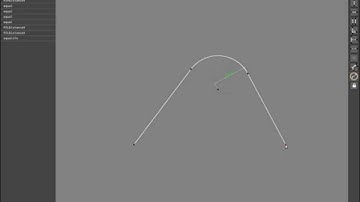 tangent constraints and arc