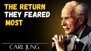 Your Comeback Will Terrify Those Who Only Remember Your Wounds – Carl Jung Inspired Motivational