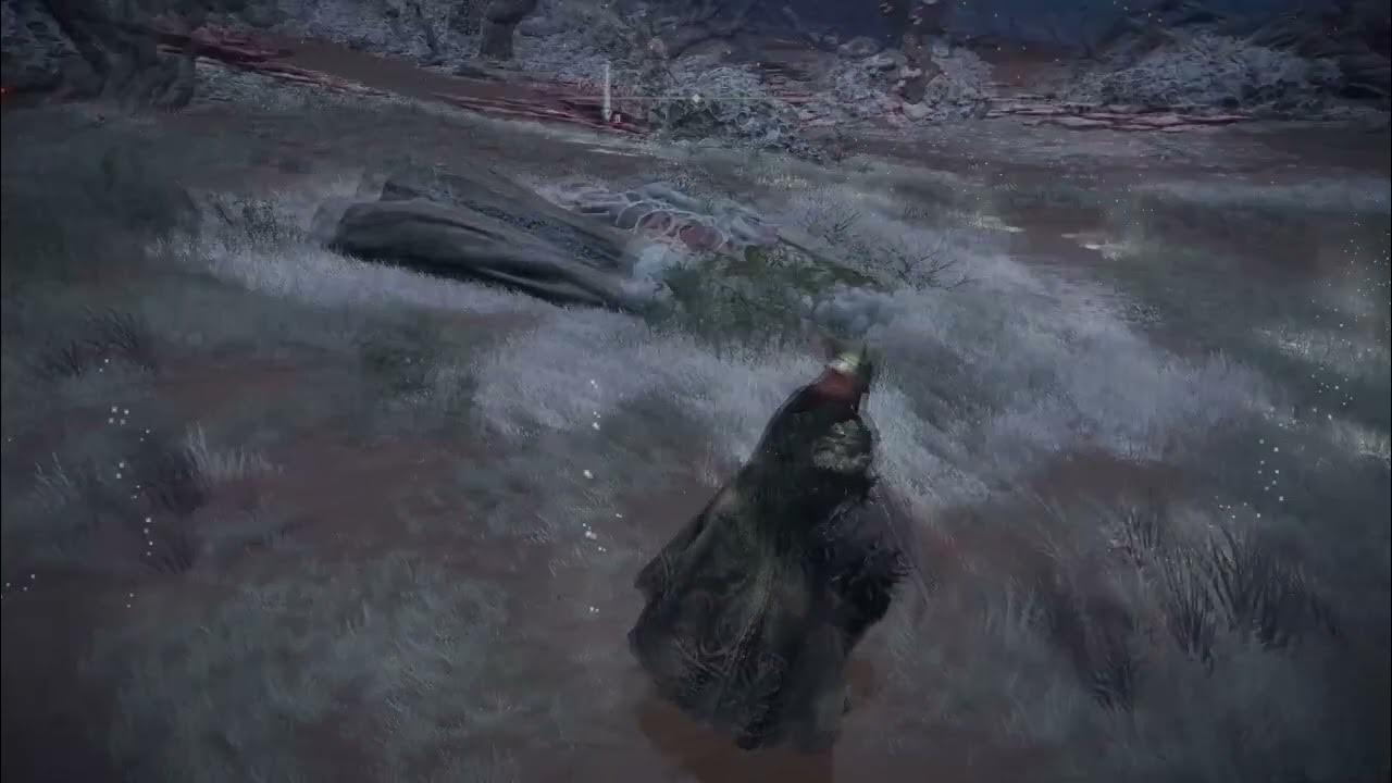 Elden Ring Flame Of The Redmanes ASH OF WAR Location YouTube