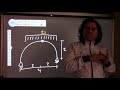 Estruturas Isostáticas - Aula 21 - Reações de Apoio - Exercício 10 - Arcos Articulados