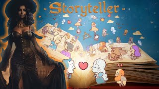 Bu Şövalye Kraliçeye Aşık! | STORYTELLER TÜRKÇE screenshot 1