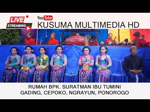 live-//-tayub-rumah-bpk.-suratman-ibu-tumini,-gading-cepoko-ngrayun-po.