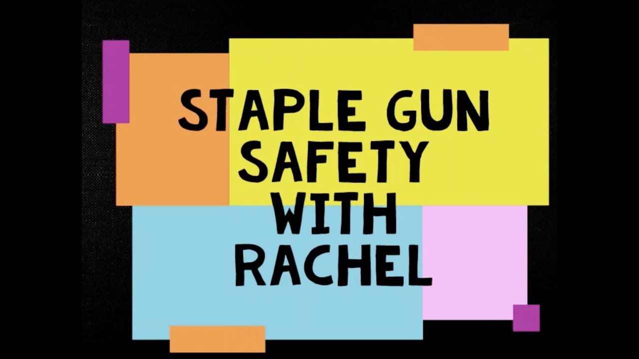Staple Gun