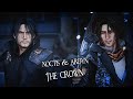 Noctis  ardyn  the crown