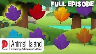 Preschool Video Animal Island Learning Adventure (AILA) | Letters, Songs, Story Books