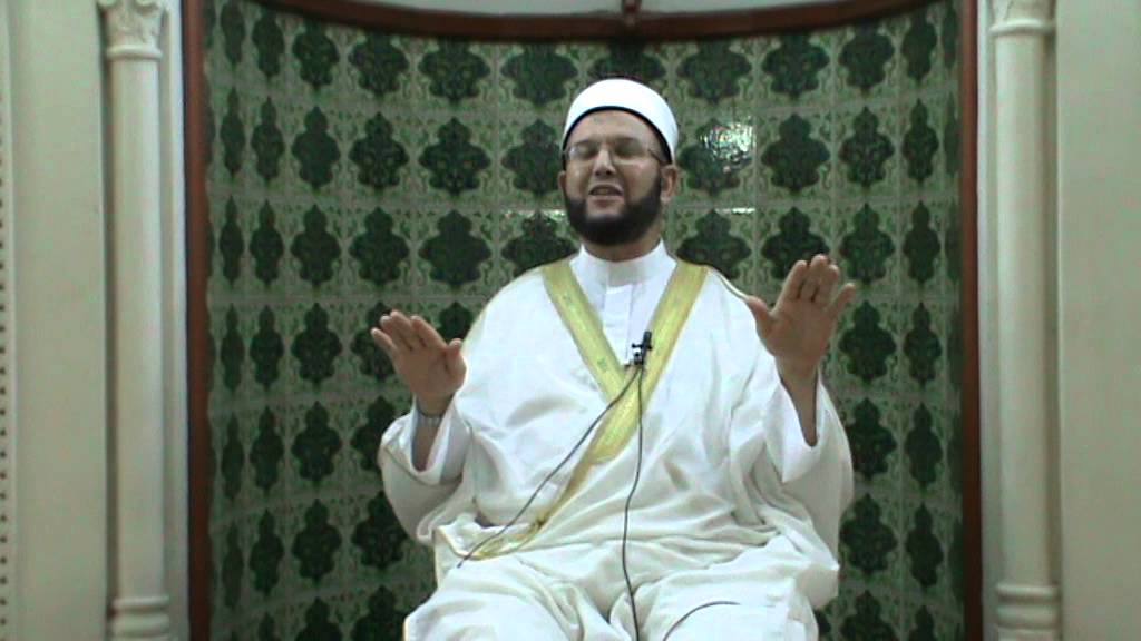 شرح الحكم العطائيّة - الدرس الثالث  - للشيخ الدكتور منير الكمنتر