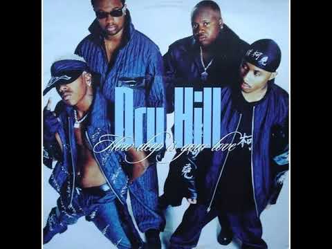 Dru Hill - How Deep Is Your Love 432hz