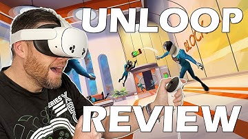 UnLoop Review - Meta Quest 3S