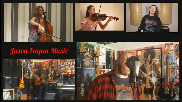 Jason Fagan - Moving On (Gently)