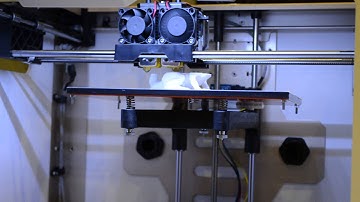 Klic-N-Print3D 3D Printer in Action