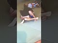 Side Control Sneaky Guard Pass