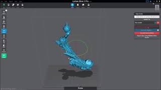 Lycee Slicer shortcuts, tips, and what is this "magic" button?
