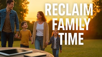 How to Turn Screen Time into Family Time