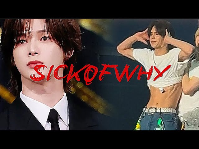 &TEAM エンティーム K ケイ || SICKOFWHY FMV - YouTube