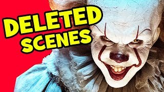 IT DELETED SCENES, Rejected Concepts & IT Chapter 2