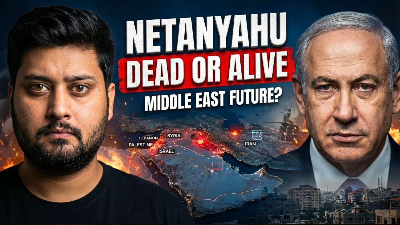 Benjamin Netanyahu Dead or Alive? Strait of Hormuz CLOSED, Iran warns ships to Stay Away