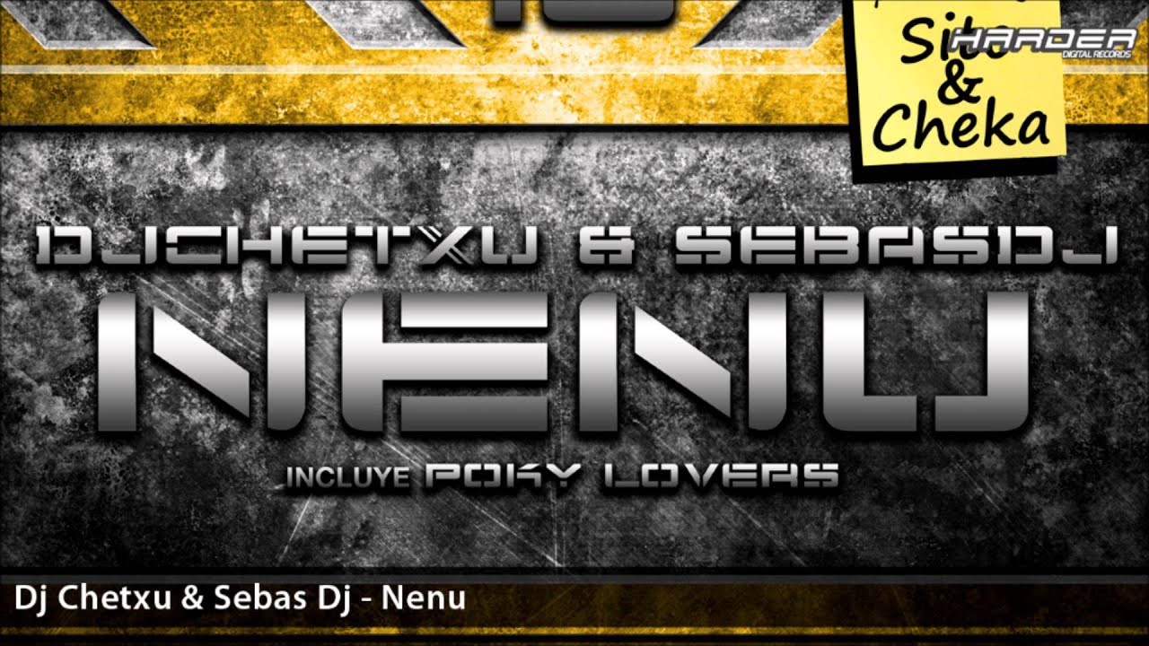 Download DJ CHETXU & SEBAS DJ - POKY LOVERS (HDR003) // POKY MP3