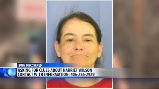 Authorities seeking information of woman found in Yellowstone River