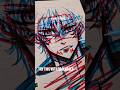 Try This If You Have 3D Glasses (Gojo &amp; Sukuna) 👓🖍 #jujutsukaisen  #gojo #sukuna