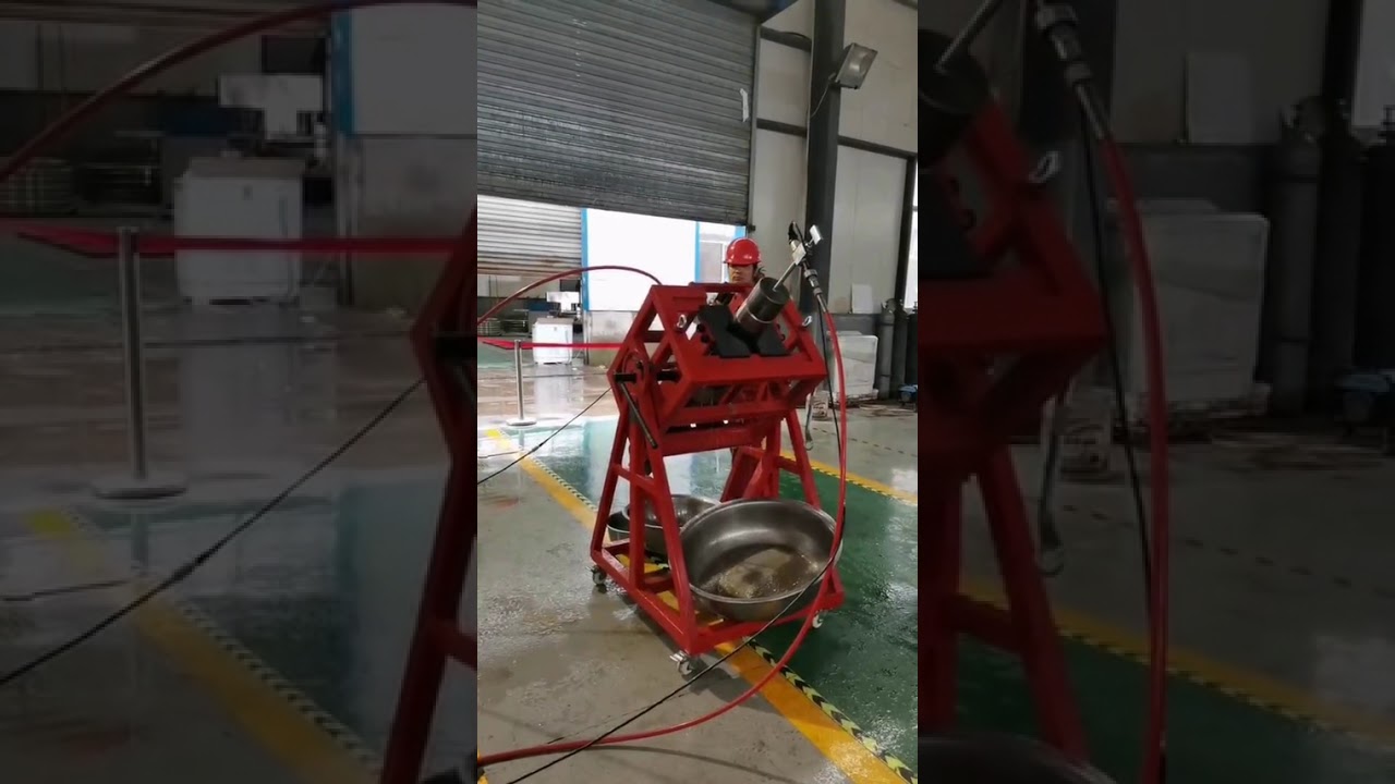 rupture disc rd circulating valve alloy steel drill stem testing tools