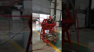 rupture disc rd circulating valve alloy steel drill stem testing tools