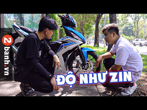 Video Winner V1 chơi HÀNG NÓNG, V3 kêu bằng CỤ I 2banh Review - youtube