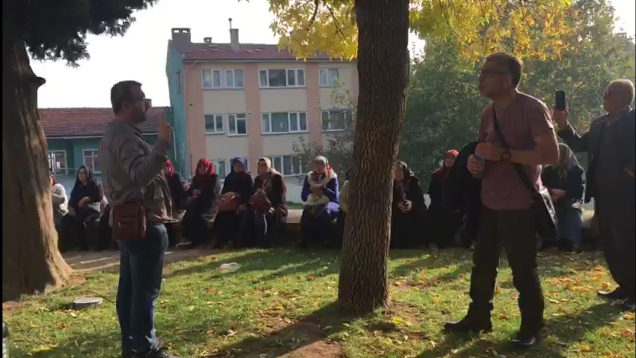 Bursa Yeşil Türbe - YouTube