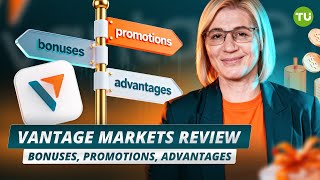 Vantage Markets Review | What Traders Need To Know Before Opening An Account