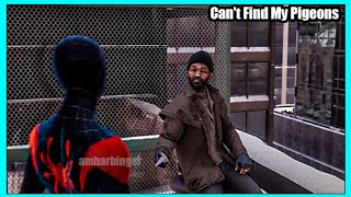 Can't Find My Pigeons - Spider-Man Miles Morales (Howard / Lee Everett) screenshot 4