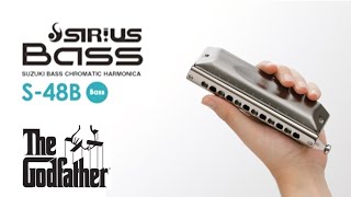 The Godfather Theme - Suzuki Sirius S-48B B