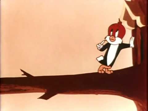 Peck Up Your Troubles (1945): Turner Dubbed Ending Cards Reconstruction (US and EU Versions)