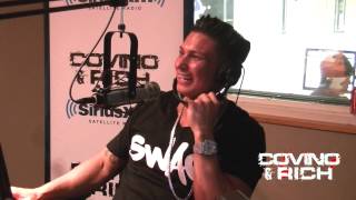 DJ Pauly D talks women and relationships