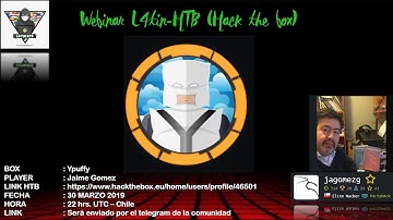 Hack the box (HTB) Walkthrough Ypuffy (Spanish - Español)