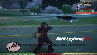 Samp Cleo Speed Fire 2.0 - Works In All Servers