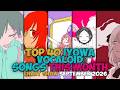 Top 40 iyowa Vocaloid Songs This Month | Chart Show | SEPTEMBER 12...