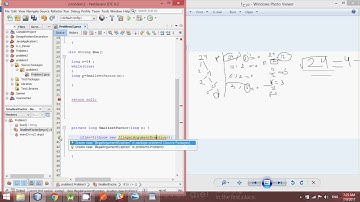 Largest Prime Factor code