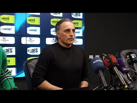 Tuzlaspor maçı sonrası Kocaelispor Teknik Direktörü Mustafa Gürsel konuştu