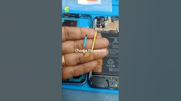 Redmi 9 Power fingerprint heating problem / change fingerprint / fingerprint problem #shorts #redmi