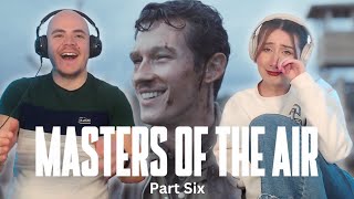 Masters of the Air - Part Six 1x6 (First Time Watching) REACTION