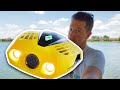 $500 Underwater Drone! Chasing Dory REVIEW