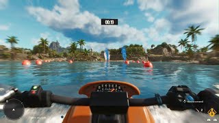 Far Cry 6 (PS5) GP Moto D'Acqua! screenshot 5