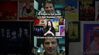 Famous The POWER of Josh Hartnett in M. Night Shyamalan's TRAP! #JoshHartnett #MNightShyamalan #SHORTS Net Worth