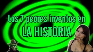 The 7 Worst Inventions in History | Reaction to DROSS
