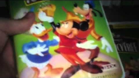 My Clamshell VHS Collection (Part 7)