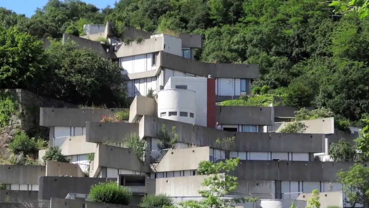 La cité des Etoiles (Givors 1974-1981) - Jean Renaudie - Utopies réalisées (épisode 5)