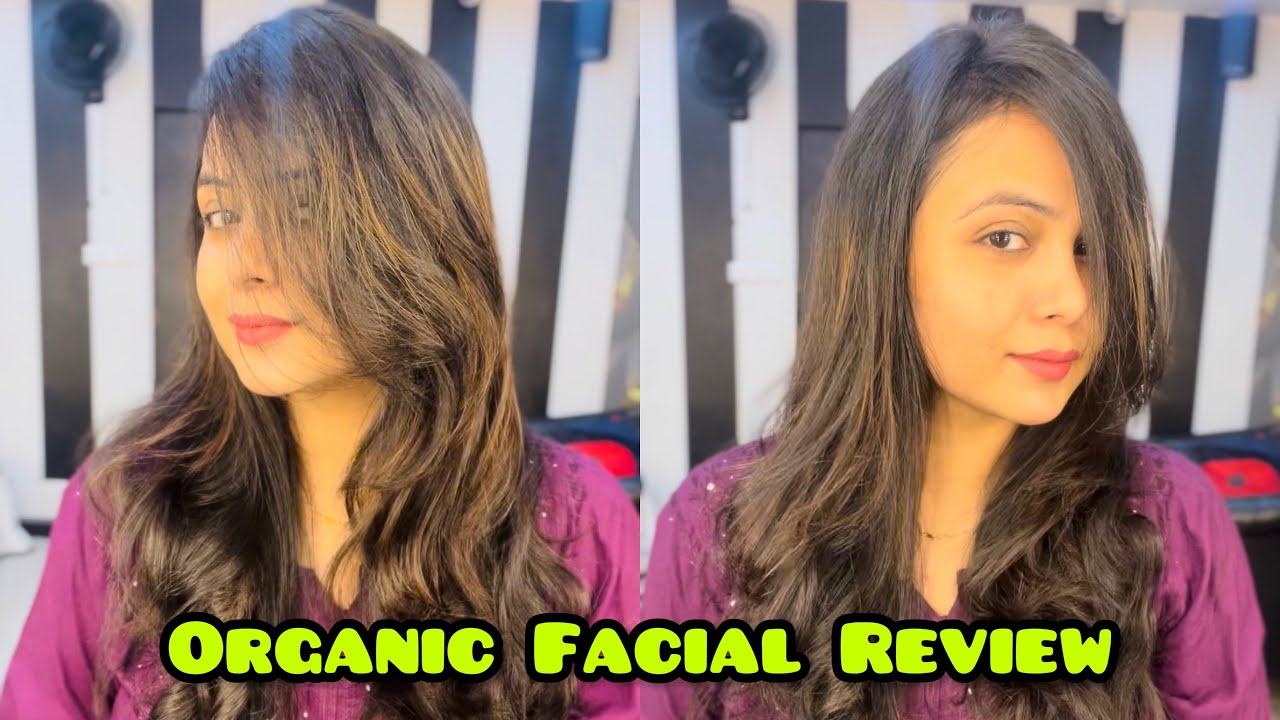 SKIN CO. Facial Review || 100% Organic ||