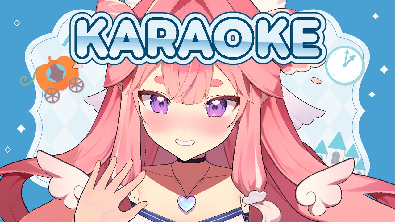 singing cloud karaoke singsinging!【Karaoke】#karaoke