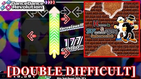 【DDR EXT】 Heaven is a 