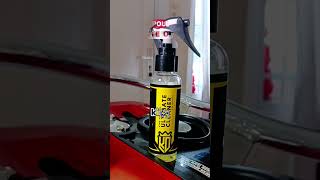 KING POLISHES Ultimate Cleaner #kingpolishes #ultimateclean #shortvideo #shopeevidio #shorts